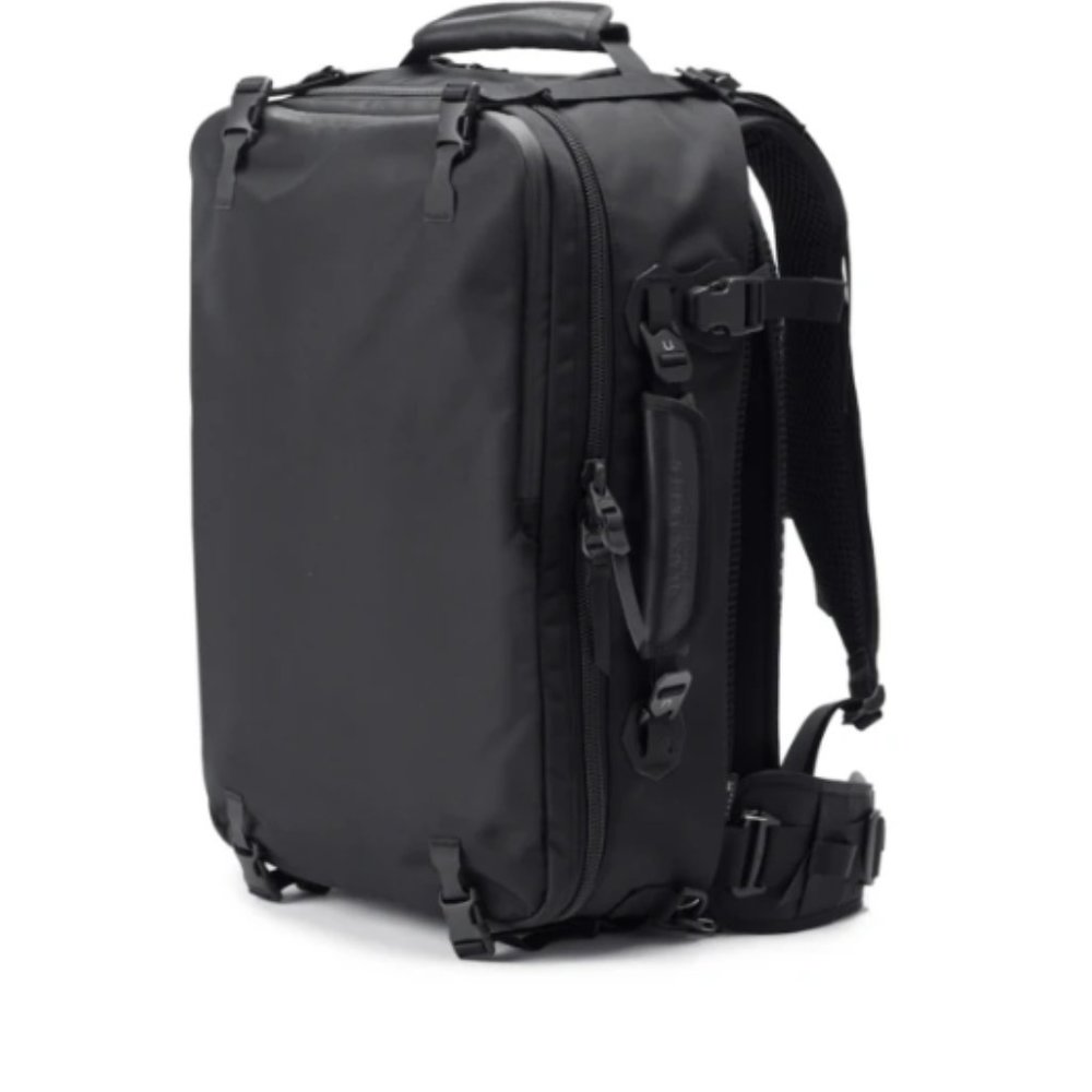 NWOT Black Ember V4 Backpack + modular cases